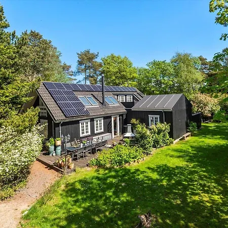 Сasa de vacaciones Bv451-blavand-sonderballevej-7 *